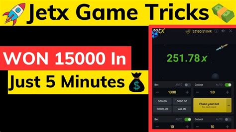 jetx game tricks